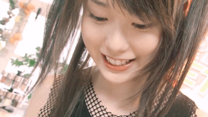 "Mei Haisha is definitely very cute."