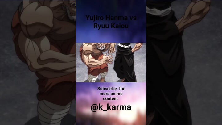 Yujiro Hanma (Phonk) edit #anime #animemoments #animeedit #animeshorts #animeshort #baki #bakiedit