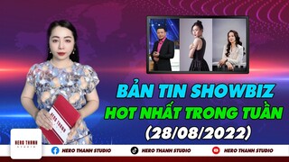 Bản Tin Showbiz Trong Tuần: Phương Oanh Trở thành Tiểu Tam Phá Vỡ Hạnh Phúc Gia Đình Shark Bình