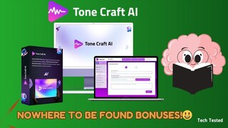 Tone Craft AI Review: Cloud-Based Platform for Easy and Fast Voice Generation