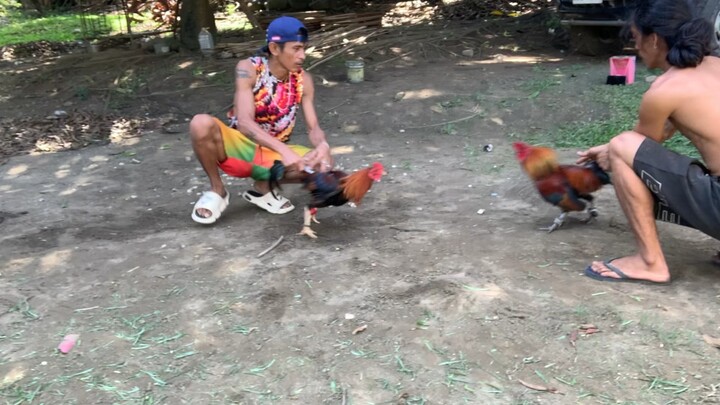 6months old Bruce Barnett