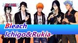 [Bleach/MAD] Ichigo Kurosaki&Rukia Kuchiki's Epic Scenes - Jiang Shan