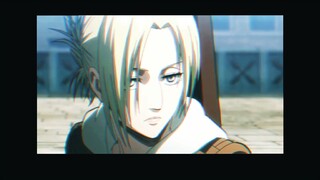 Annie Leonheart Edit - Streets