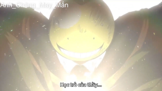 Chiêu cuối của Koro-sensei -#animehay