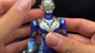 SHF Triga Sky Form Unboxing Video