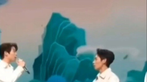 Foto pendakian Gunung Chunshan｜Shuang Wei: Saya merasa seperti kita berdua akan mendaki gunung itu!