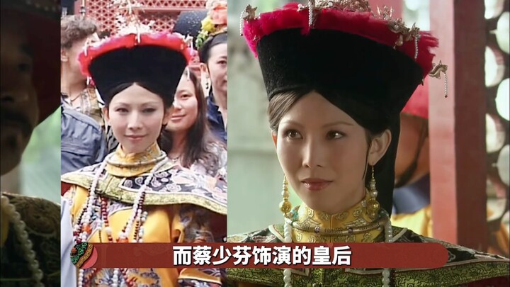 Đoạn mở đầu của “Chân Hoàn Truyện” lại chính là cảnh ở chùa Cam Lộ – thứ mà cư dân mạng toàn mạng đề