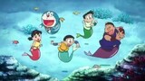 Nobita's Mermaid Legend (2010) Doraemon Movie Hindi