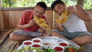 Cuộc chiến em Thơm Và Chú Anh