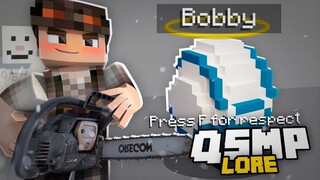 🔥 Adeus Bobby… Felps foi de base também! QSMP #5