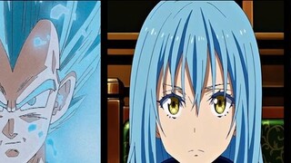 Online poll: Popularity ranking of "blue-haired" anime characters!!!