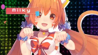 [Anime][Vtuber]Milky's Promotion Video