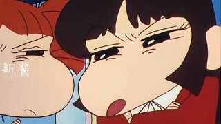 เพดานทางการเงิน เสี่ยวอ้าย หลงใหลในเทพแนวคิด เสี่ยวซิน อย่างมาก! #CrayonShinchan#Nohara Shinnosuke#X