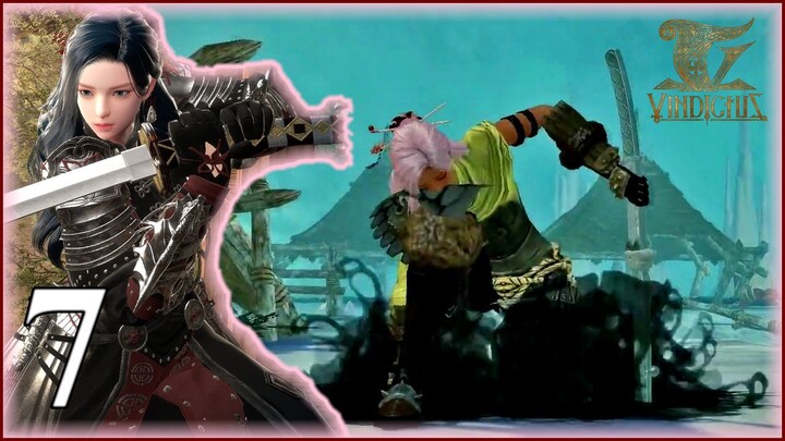 Armor of Ebony | Let's Play Vindictus: Season 1 Ep.7