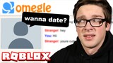 My experience playing Roblox Omegle...