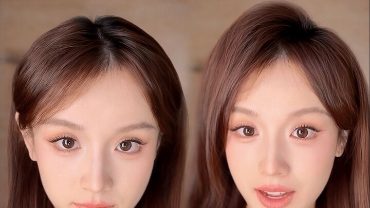 1-Minute Tutorial: Master Yaqi’s Head-to-Face High-Craniotomy Bun for Variety Shows!