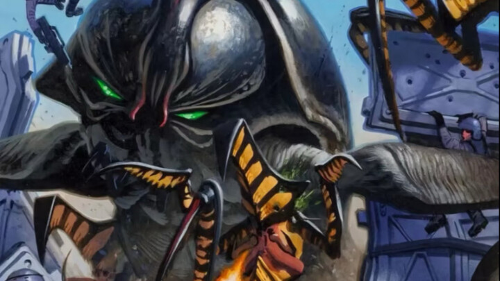Visual Effects Artists Craft a Swarm of Insects by Hand—How Hardcore Was Sci-Fi Over 20 Years Ago?