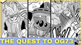 DBS Manga Chapter 67 REVIEW | Granolah The Survior ARC BEGINS!