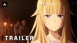 Princess Principal: Crown Handler Movie 3 - Official Trailer | AnimeStan