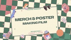 CRTLAND22 MERCH & POSTER MAKING FILM [ENG]