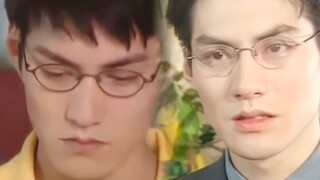 Đeo kính nhưng tính khí hoàn toàn khác biệt