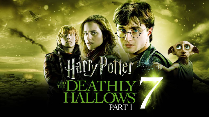Harry Potter and Deathly Hallows: Part 1 (2010)