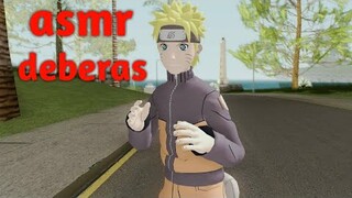 ASMR 🐐 el mejor mod de naruto para gta san andreas - asmr en español