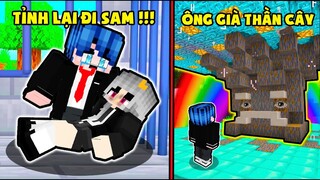 TÔI LÀ PHÙ THỦY MẠNH NHẤT TẬP 5: PHONG CẬN GIẢI CỨU THÀNH CÔNG SAMMY*ÔNG GIÀ THẦN CÂY ĐẠI VƯƠNG