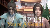 You’re A Genius! EP 05