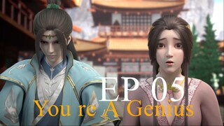 You’re A Genius! EP 05