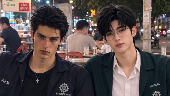 รักแรกของนายตัวร้าย EP5 #นิยายวายreadawrite #นิยายวายแนะนํา #ฝากติดตามด้วย #yตาแตก