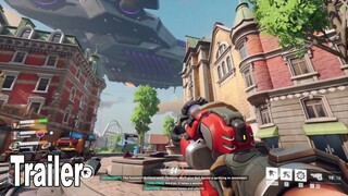 Overwatch 2 PVE Story Trailer [HD 1080P]