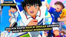 Awalnya Main karena Hobi, Eh malah main sampe ke luar negeri!! #AnimeMasaKecilKu