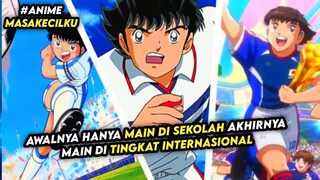 Awalnya Main karena Hobi, Eh malah main sampe ke luar negeri!! #AnimeMasaKecilKu