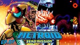 Metroid Zero Mission Ep.[07] - Cérebro-mãe encontrada.