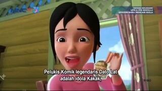 Upin & Ipin Musim 19 - Ipin Mengamuk - Upin Ipin Terbaru 2025