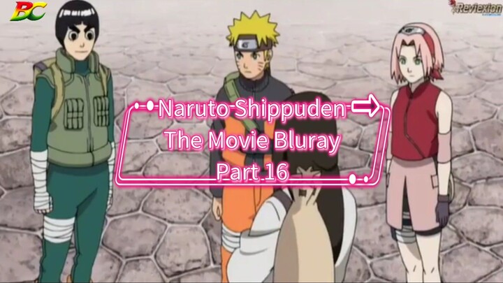 Naruto Shippuden The Movie Bluray Part 16 Dubbing Indonesia