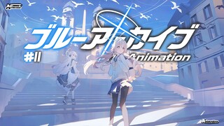 [S1] Tập 11 - Blue Archive The Animation [Vietsub]