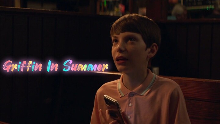 Griffin In Summer (2024)
