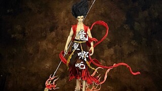 Can you believe that using white sugar can actually restore Nezha's body?