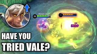 BUFFED VALE IS NOT LOSING TO BUFFED KAGURA!