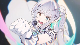 【Cover/Chỉnh sửa】Quảng Khí Cao Khí Đích Thần Tượng (Thần tượng kiêu hãnh vinh quang) / HoneyWorks 【K