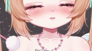 【ASMR/Rejuvenating Body】A wonderful rejuvenation audio-visual feast~♡Intensive kissing, exhaling, ch