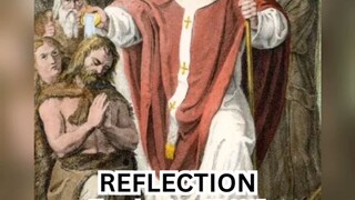 (Reflection) Thursday, June 05, 2025 Memorial of Saint Boniface, Bishop and Martyr #faith #reflectio