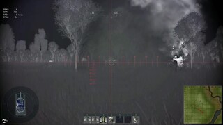 [War Thunder Dev] Thermals and Night Vision + 5000kg explosion