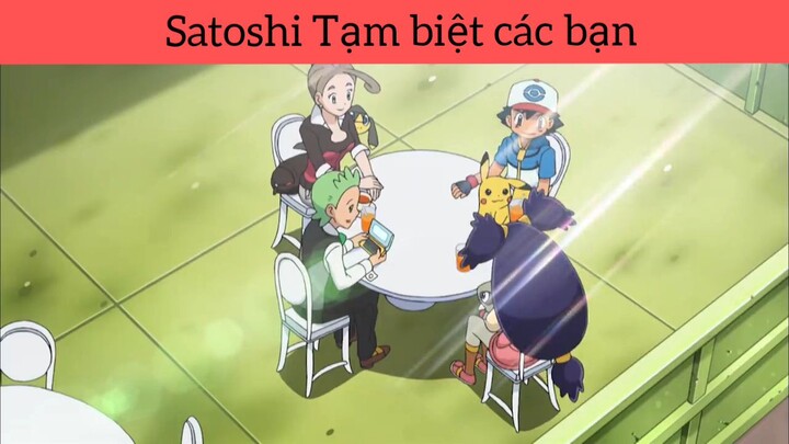 tạm biệt mọi người