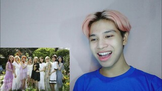 REACTING TO TWICE (트와이스) 'MORE & MORE' TEASER + CONCEPT FILMS! | Sean Gervacio