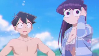 [AMV][MAD]เมื่อโคมิเจอสาวเจ้าเสน่ห์|<โฉมงามพูดไม่เก่ง>