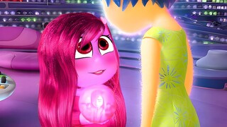 NEW Inside Out Series Revealed After The Inside Out 2 Movie!