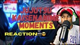 Top 10 Jujutsu Kaisen Anime Moments reaction
